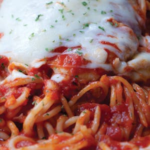 Chicken Parmigiana Image
