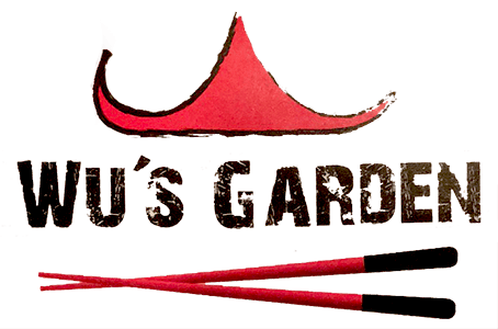 Wu's Garden logo