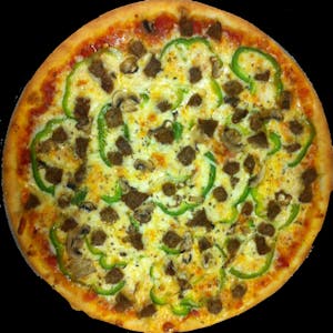 House Special Pizza Image