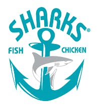 Sharks Fish & Chicken (E 51st St) logo