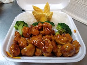 26. General Tso's Chicken Image