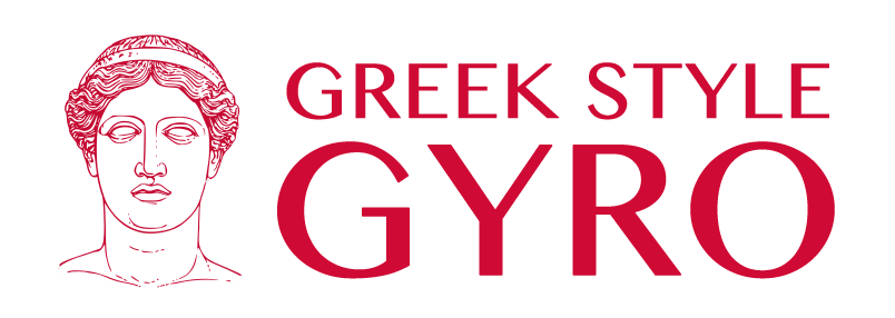 Greek Style Gyro logo