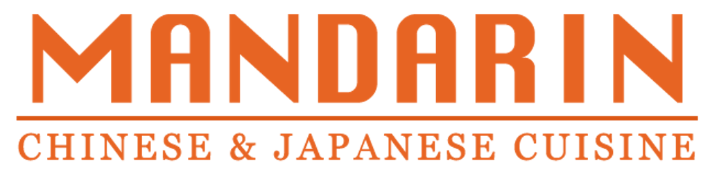Mandarin Chinese & Japanese Cuisine Logo