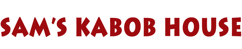 Sam's Kabob House logo