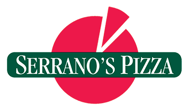Serrano's Pizza logo