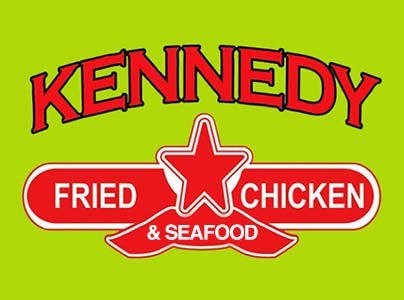 Kennedy Fried Chicken & Sea Food logo