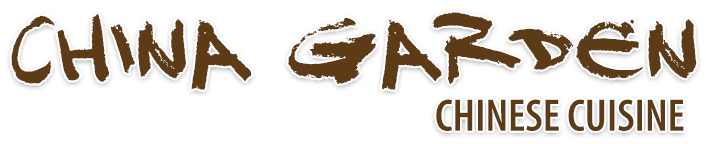 China Garden logo