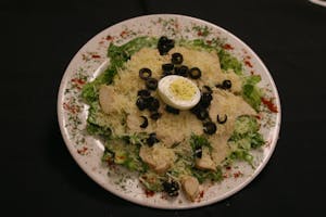 Caesar Salad Image