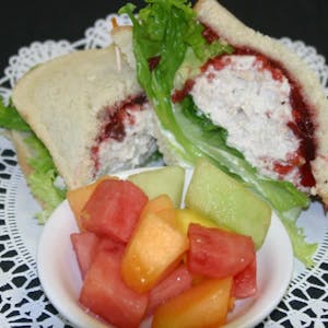 Orchard Chicken Sandwich Image
