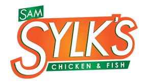 Sam Sylks Chicken & Fish (GARFIELD) logo