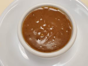 Peanut Sauce Image