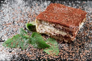 Italian Tiramisu Image
