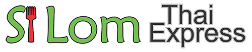 Si Lom Thai Express logo