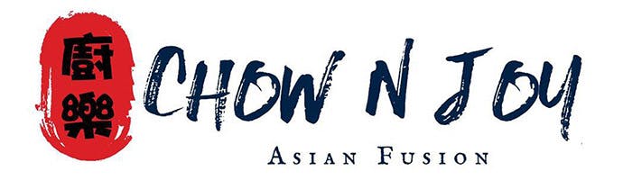 Chow N Joy logo