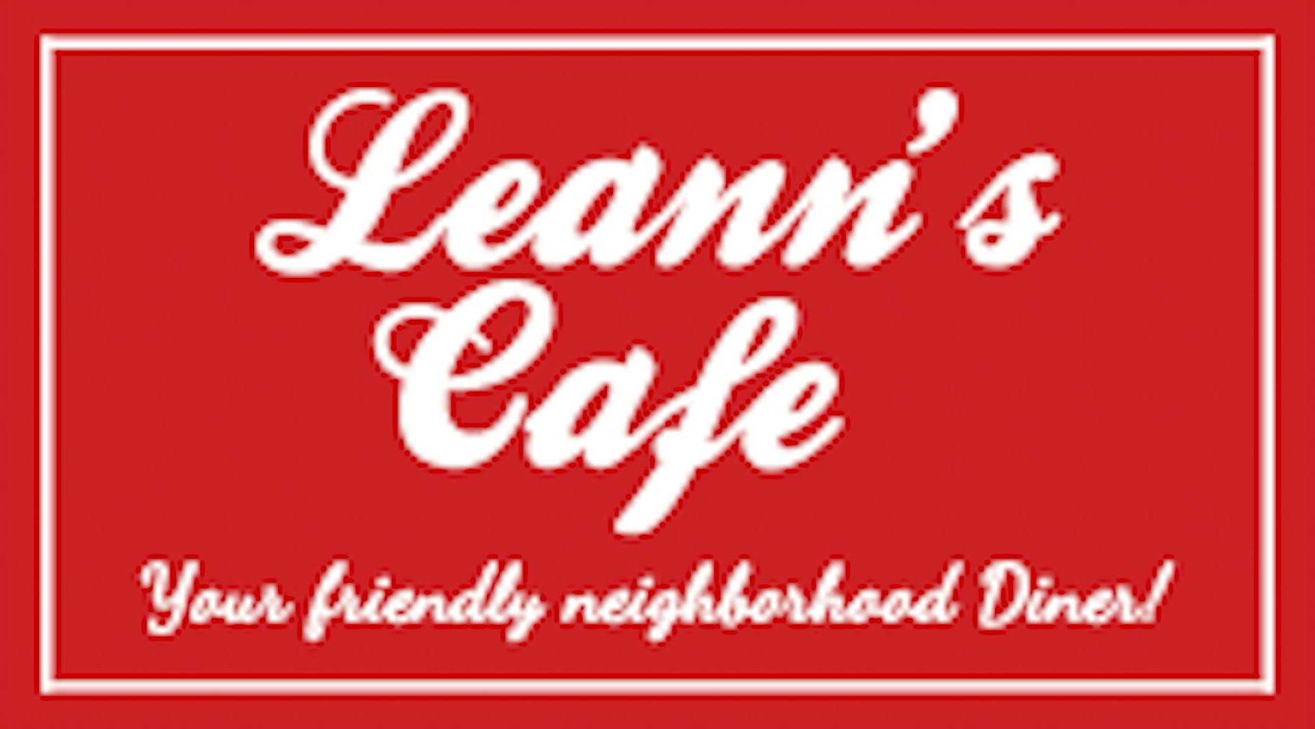 Leann's Cafe