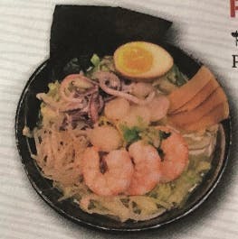 R3. Hakata Chanpon Ramen Image