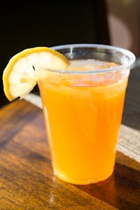 ORANGE Juice Image