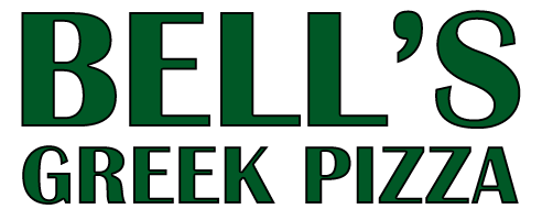 Bell's Greek Pizza logo