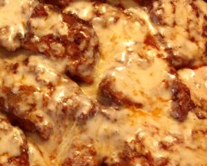 Chicken Parmigiana Image