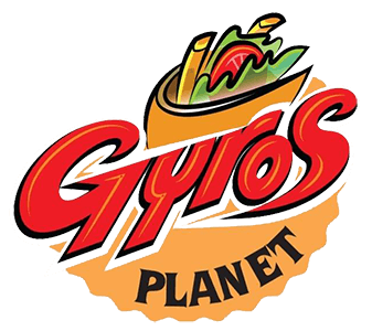 Gyros Planet & Taqueria logo
