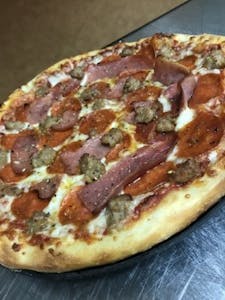 Amalfi Pizza Image