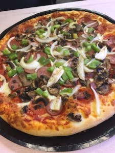 Nanook Pizza Image