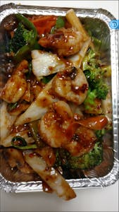 S17. Shrimp with Garlic Sauce Image