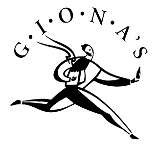 GIONAS GLOBAL KITCHEN logo
