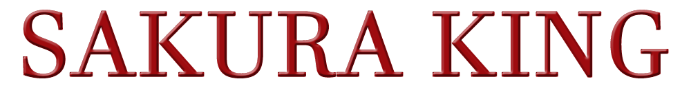Sakura King logo
