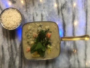 Chettinad Vegetable Kuruma Image