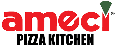 Ameci Pizza & Pasta logo