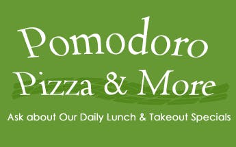 Pomodoro Pizza logo