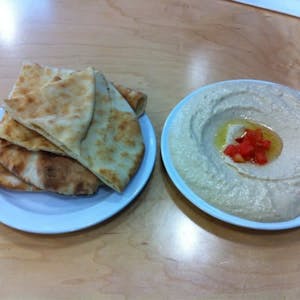 Hummus Dip Image