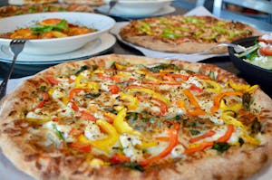 SPECIALTY PIZZAS Image