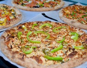 Rigo's Spicy Pizza Image