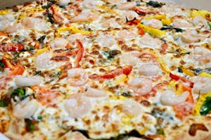 Bianco Pizza Image
