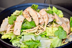Asian Salad Image