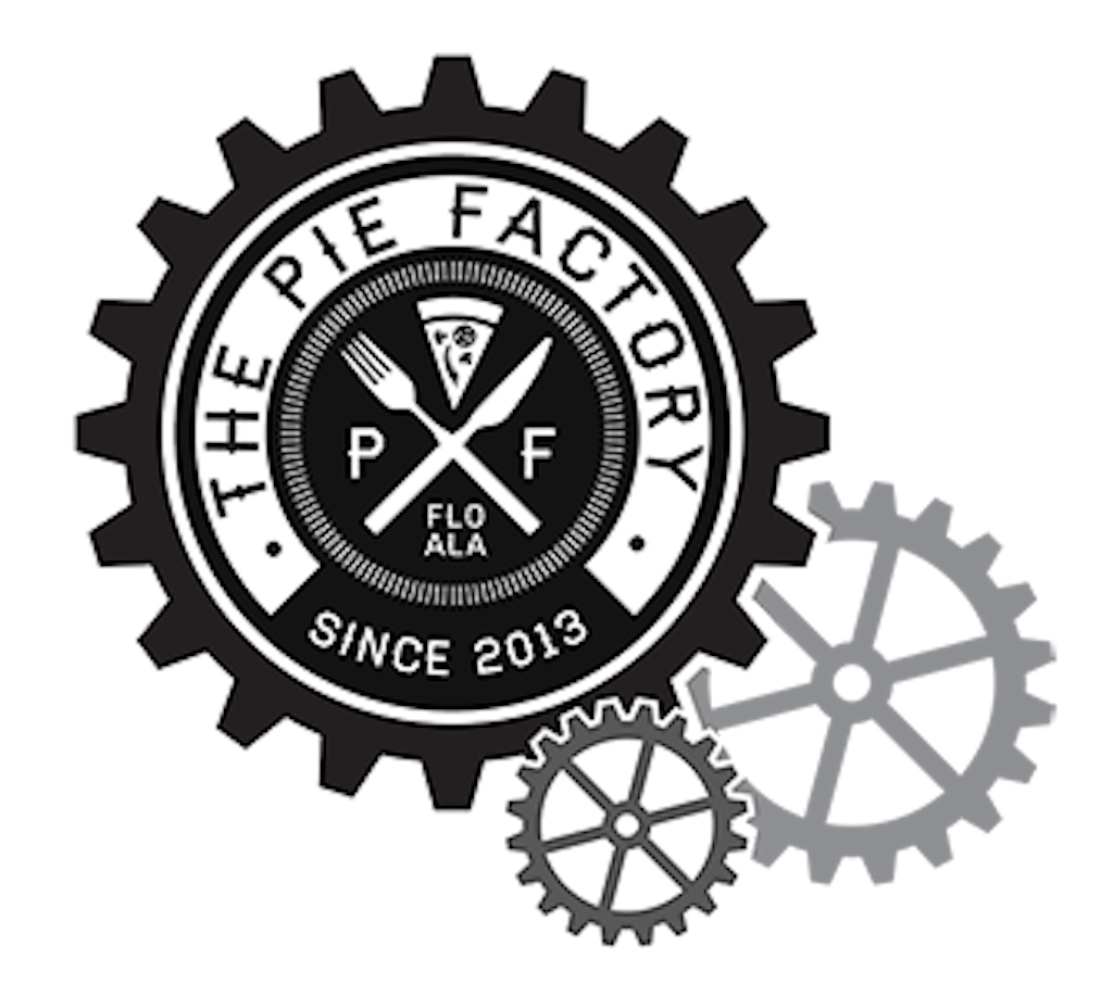 The Pie Factory (ORDER ONLINE)  Logo