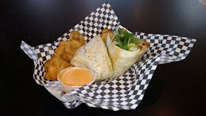 Wraps Image
