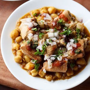 Samosa Chat Image