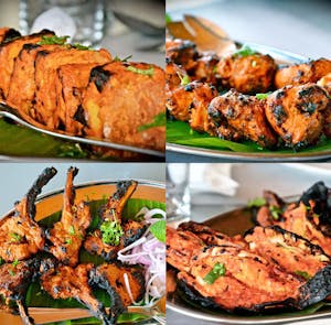 Grilled Image