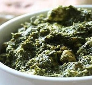 21. Sabji Saag Malai (Vegan) Image