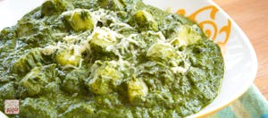 24. Saag Aloo (Vegan) Image