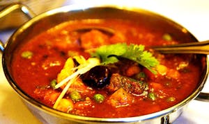 28. Vegetable Vindaloo ( Vegan) Image
