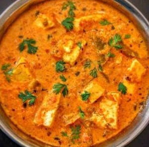 22. Shahi Paneer Image