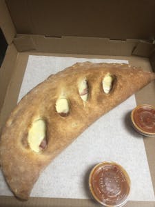 Cheese Calzone Image