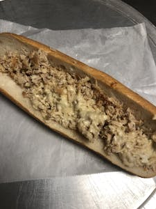 Chicken Steak Sandwich Image