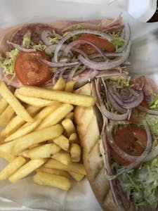 Italian Hoagie Image