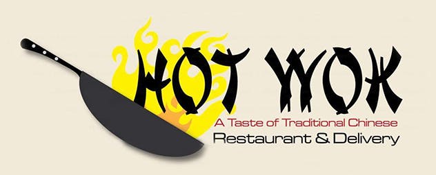 Hot Wok logo