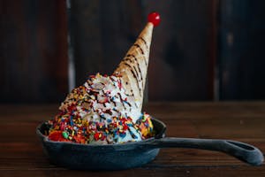 Carnival Sundae Image